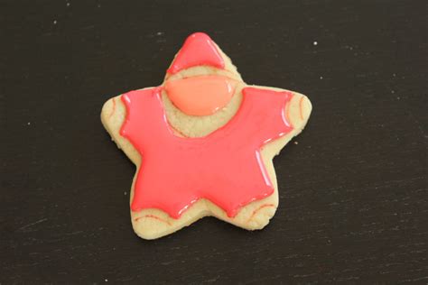 Download in under 30 seconds. How to Decorate Santa Star Cookies - A Sprinkle of Joy