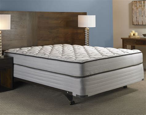 Want to take your bedroom furniture home today? Fairfield Foam Mattress & Box Spring Set | Shop Exclusive ...