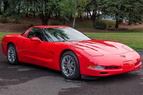 1999 Chevrolet Corvette Coupe For Sale Cars And Bids