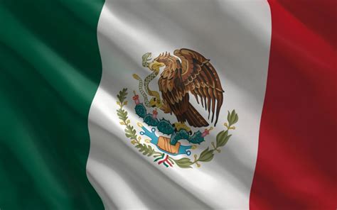 Bandera De México Significado Origen Y Otras Curiosidades México