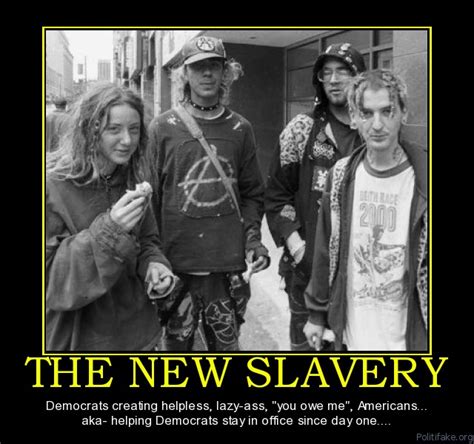 Black Americans Fooled Into Becoming Democrats Nothing More Than A Continuation Of Slavery
