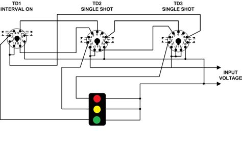 A wide variety of contactor relay timer options are available to you, such as time relay contactor wiring diagram with timer new mars time delay. Using Time Delay Relays to Cycle a Traffic Signal