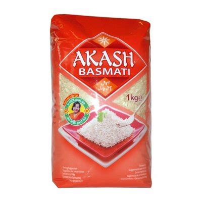 Wish to buy basmati rice in ireland? TokoGembira - Akash Basmati Rijst 20kg - Tokogembira.nl