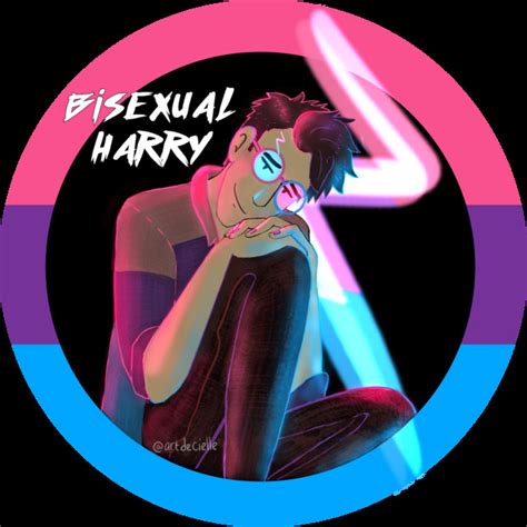 Bisexual Harry Spotify