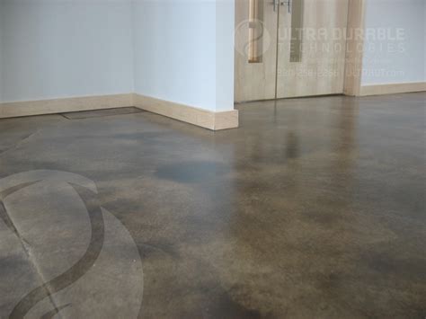 Shiny Floors • Ultra Durable Technologies, Inc.