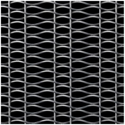 The many sizes, wire gauges, and materials are used in signs, railing infills, plant screens and more. Designer - Wire Mesh - Stainless - 38215600 | McNICHOLS ...
