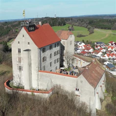 Schrubben F R Den Saisonstart Auf Der Waldburg Landesschau Baden