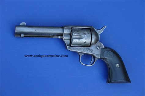 Antique Arms Inc Colt Saa Frontier Six Shooter Mfd In 1894