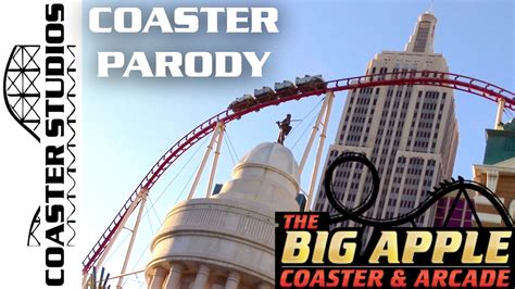 View 0 photos and read 0 reviews. Coaster Parody: The Big Apple Coaster at the New York New ...
