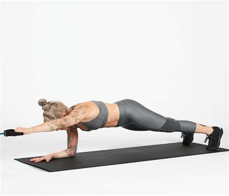 10 Plank Variations To Challenge Your Core Fitness Myfitnesspal