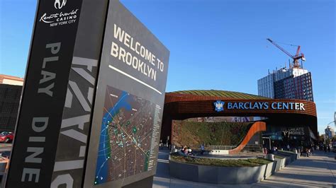 New York Liberty To Move To Barclays Center Full Time In 2020