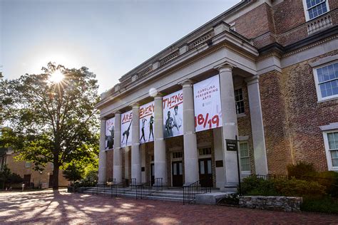 Carolina Performing Arts Drives Community Collaboration Artistic