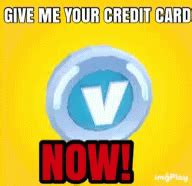 Final thoughts requesting a credit limit increase on your apple card is exceedingly simple and could allow you to finance your dream device without paying interest. Vbucks Give Me Your Credit Card Now GIF - Vbucks GiveMeYourCreditCardNow Fortnite - Discover ...