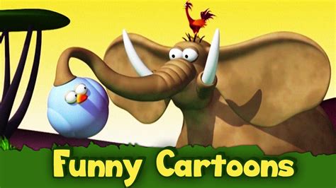 Funny Animals Cartoons Compilation Just For Kids Babies
