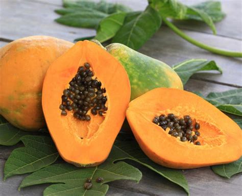 The fruits that are good for hair are loaded with vitamins, minerals and essential fatty acids that are essential in promoting hair growth. 5 Fruits For Healthy Hair Growth And How To Use Them