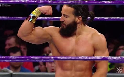 Tony Nese Says He Would Fit Perfectly In Impact Wrestling