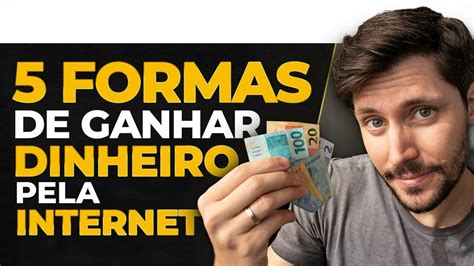 É fÁcil ganhar dinheiro na internet antônio carlos