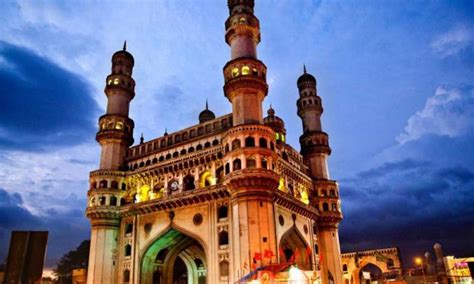 The History Of Monuments In Hyderabad
