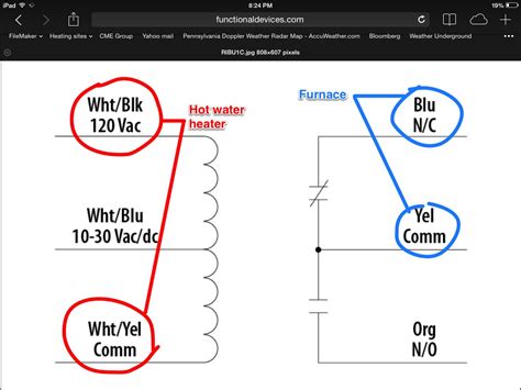 ️rib Relay Wiring Diagram Free Download