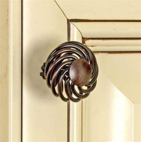Whether you're remodeling or sprucing up, wayfair offers a wide selection of kitchen knobs, cabinet pulls, kitchen cabinet hinges, and accessories which not only look great but help your cabinetry function better. GlideRite Hardware Birdcage Knob & Reviews | Wayfair
