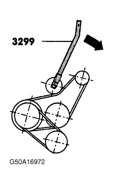 1993 Volkswagen Cabriolet Serpentine Belt Routing And Timing Belt Diagrams