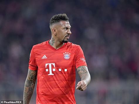 arsenal step up interest in bayern munich defender jerome boateng by launching enquiry daily