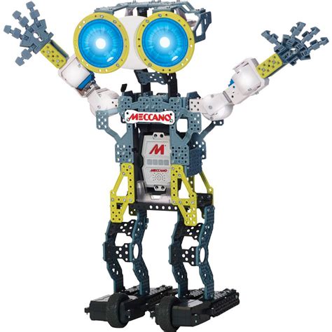 Toy Robot Meccano Meccanoid G15 From