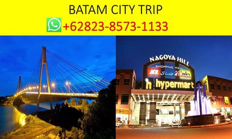 Batam Backpacker Tour And Travel Batam Center All You Need To Know