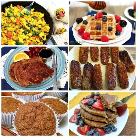 Mcdonald's vegan breakfast options fruit & maple oatmeal. 16 Vegan Breakfast Ideas | EatPlant-Based