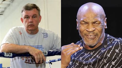 Watch Mike Tyson S Ex Coach Shows How To Counter A Counter Puncher