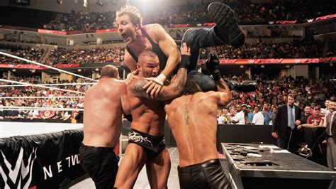 John Cena Vs Randy Orton Photos Wwe