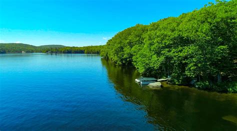 Goose Pond Forest Waterfront Canaan Nh — Pierce Mclaughry Group