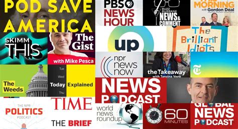 20 Best News And Politics Podcasts Discover The Best Podcasts