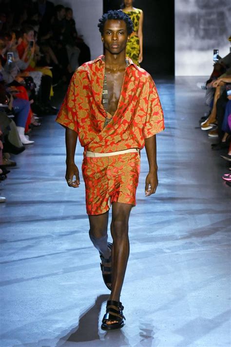 Prabal Gurung Spring 2019 Ready To Wear Mens And Womens Collection