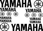 Yamaha Motorcycle Graphic Kits