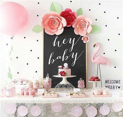 Having a baby is one of life's greatest adventures, so it makes a fabulous baby shower theme. 10 Cutest Summer Baby Shower Themes - Shelterness