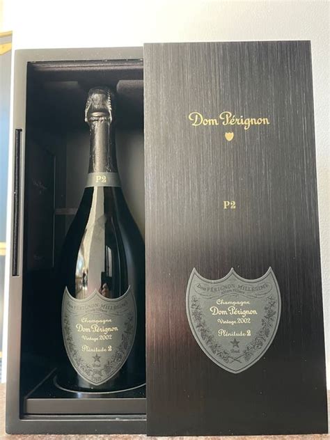 2002 Dom Pérignon Plénitude 2 Champagne Brut 1 Fles Catawiki