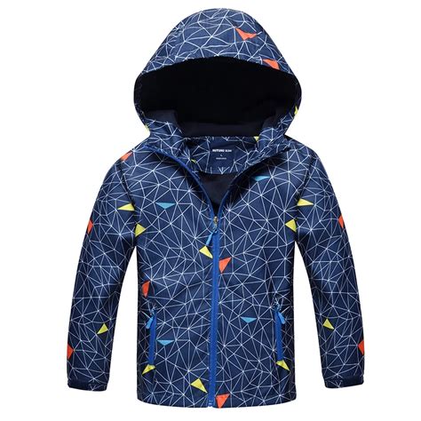 New Fashion Spring Autumn Children Outerwear Jackets Sport Kids Coats