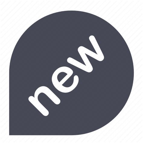 Badge New Icon Download On Iconfinder On Iconfinder