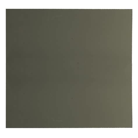 0250 64mm X 24 X 48 Gray 2074 Transparent Acrylic Sheet