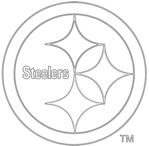 The soccer ball is usually black these soccer ball coloring pages to print are very essential that will help in overall development of the child. Free Steelers Cliparts, Download Free Clip Art, Free Clip ...