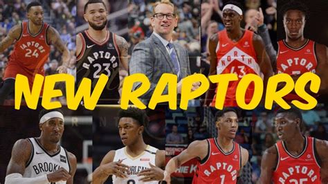 Toronto Raptors Is Better Next Season Defending Champs Lineup Youtube