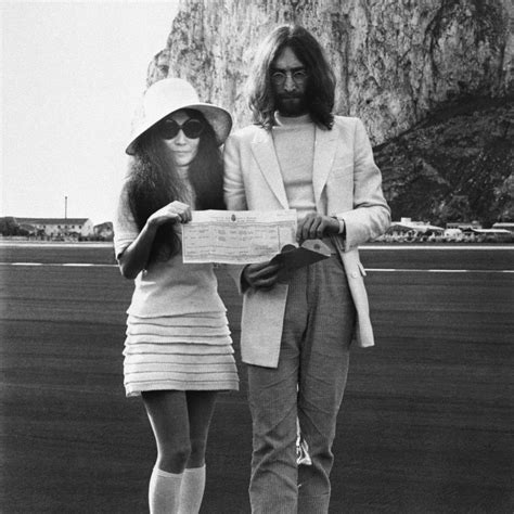 I'm not going to sacrifice love, real love, he told rolling stone in 1971 in regard to groupies, swinging and free love. John Lennon and Yoko Ono love story - New York Daily News