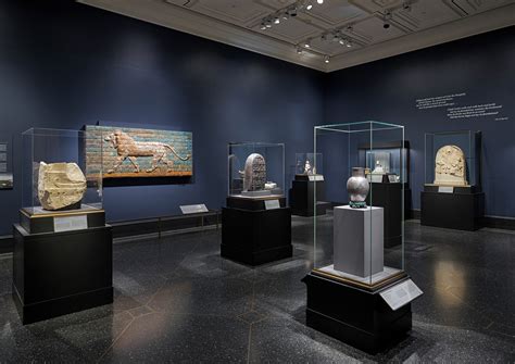 Mesopotamia Tales From A Delayed Exhibition Getty Iris