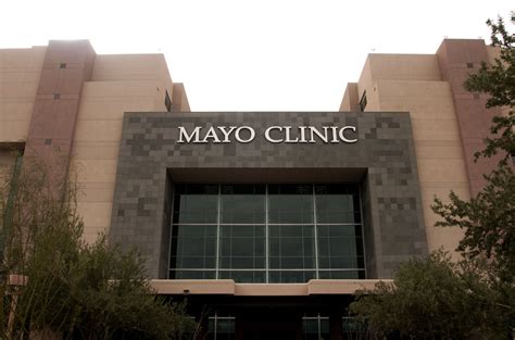 Mayo Clinic Phoenix Workingxoler