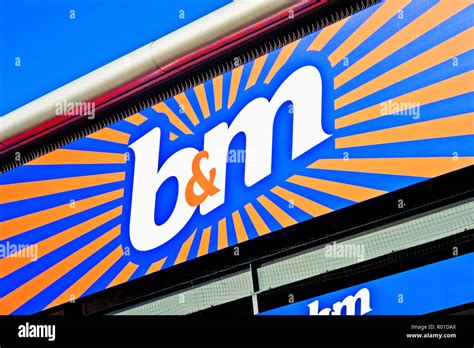 B And M Homestyle Store Bromley Road Retail Centre Catford Borough
