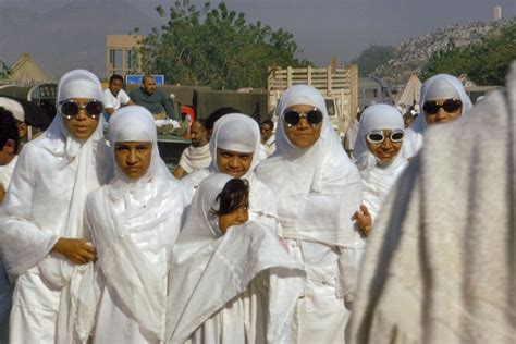 Pilgrims From India Where To Assume Ihram