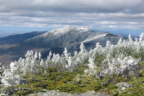 The Long Trail Vermont Is Nearly 300 Miles Of Mountains