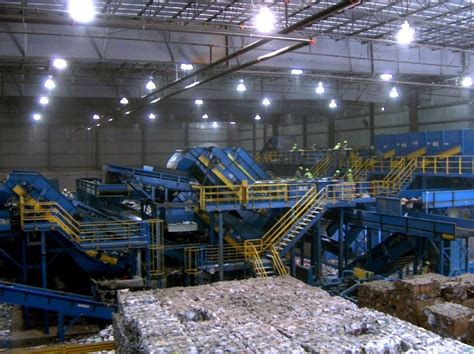Importance Of Material Recovery Facilities Mrfs In Recycling