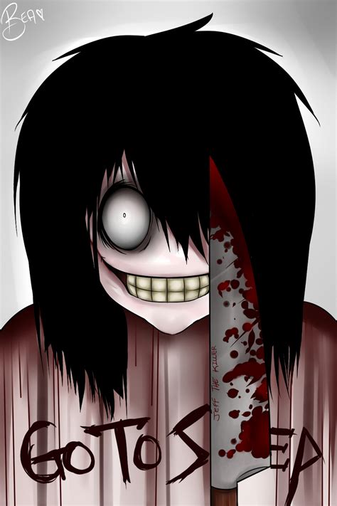 Image Jeff The Killer Wip Video By Mintysweets D5y5r6e